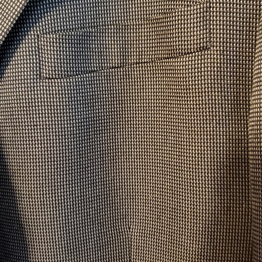 Oscar De La Renta men's jacket size 42 R - Picture 4 of 9